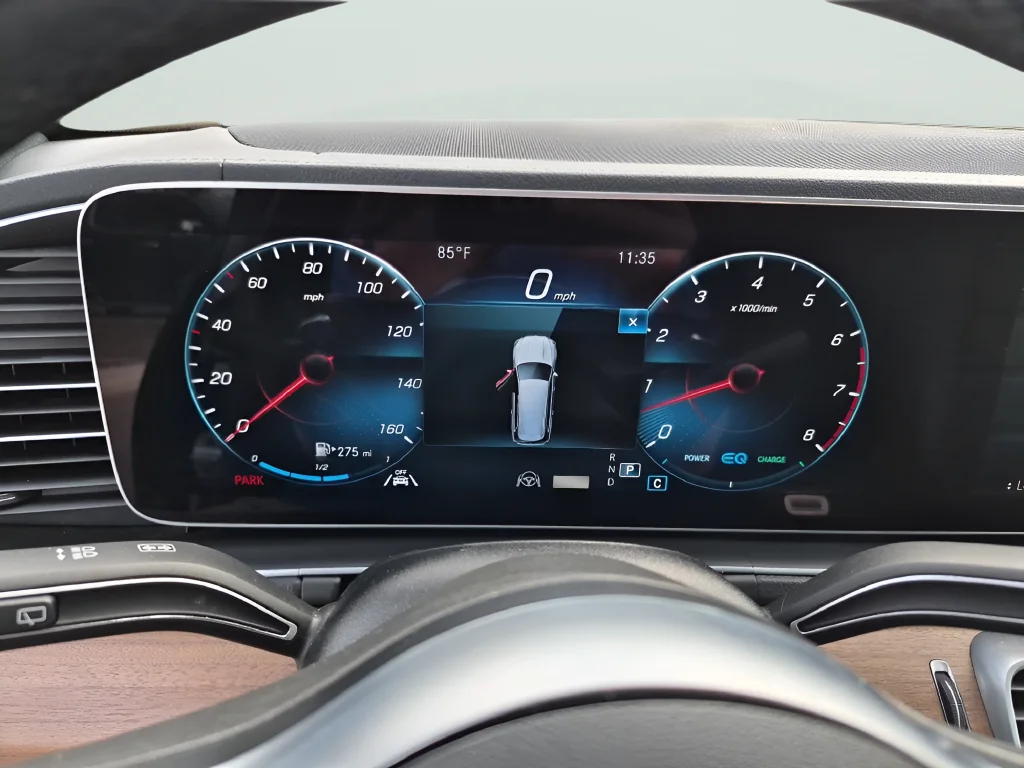 Used 2021  Mercedes-Benz GLS 580 image 21