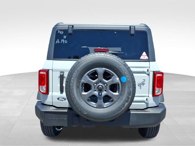 New 2026 Avalanche Gray Ford Big Bend image 10