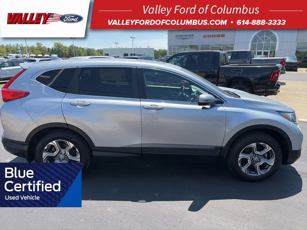 2017 Honda CR-V EX-L AWD's photo