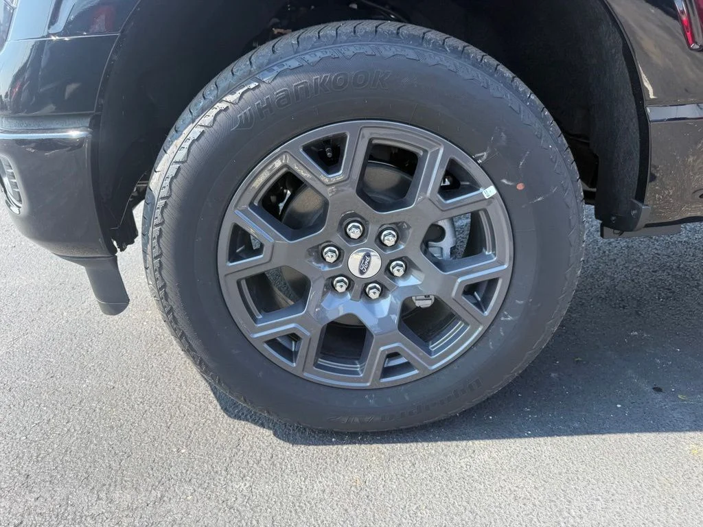 New 2026 Agate Black Metallic Ford STX® image 11
