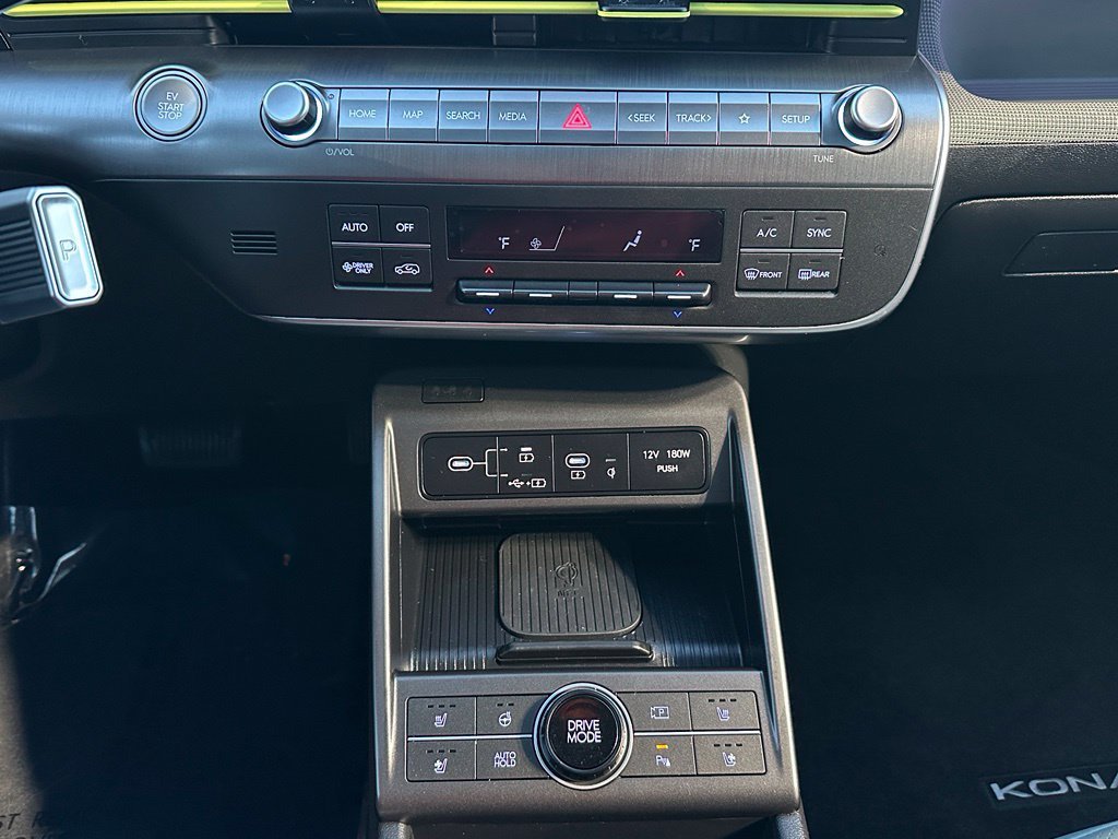 2025 Hyundai Kona EV Limited - Photo 20