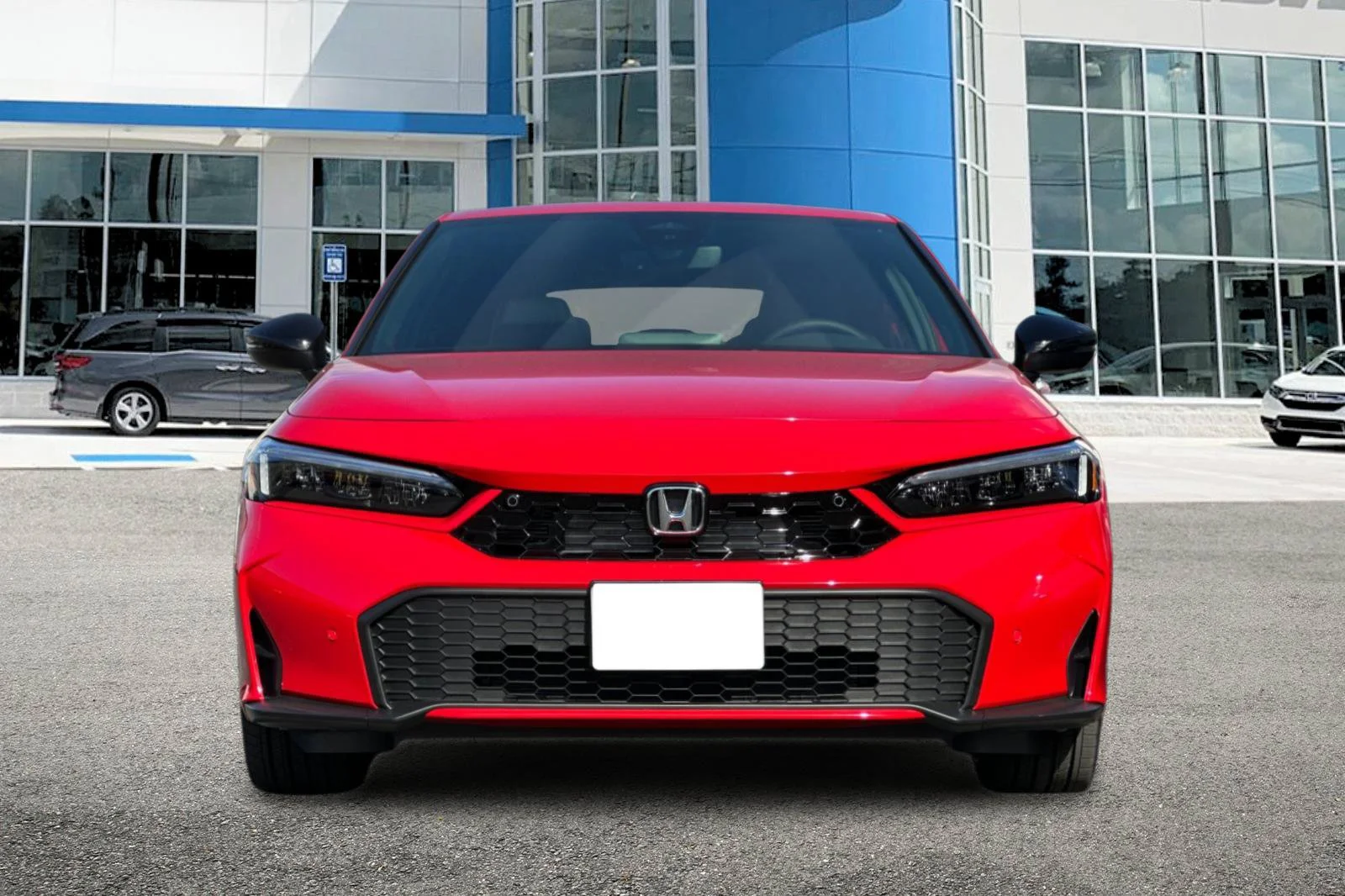 New 2026  Honda Sport Touring image 8