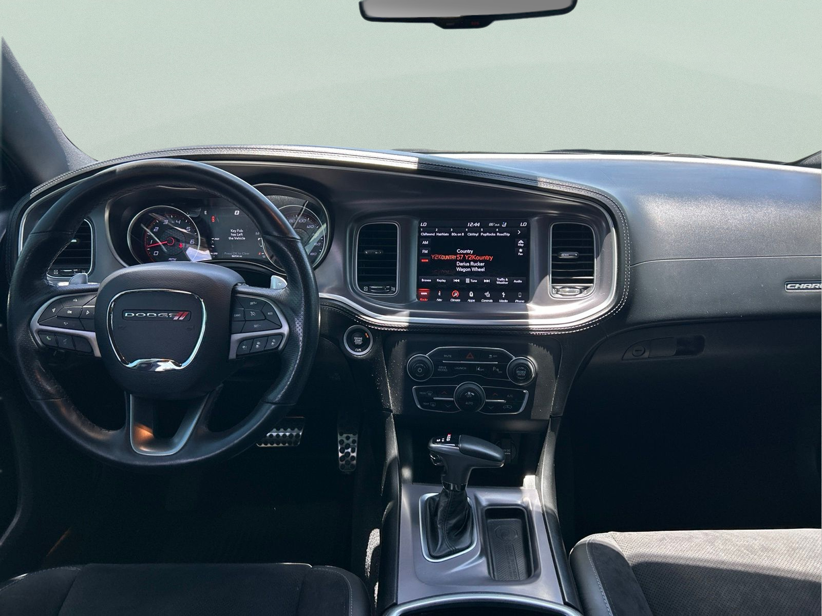Used 2019 Black Dodge R/T Scat Pack image 13