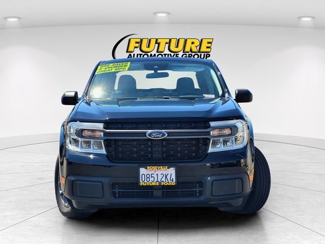 Certified Used 2024 Black Ford XLT image 2