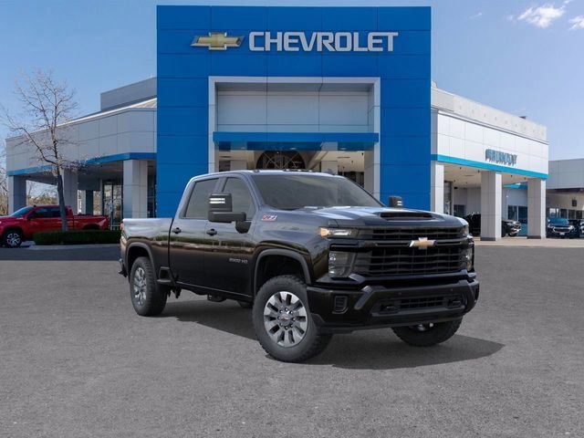 2026 Chevrolet Silverado 2500 HD