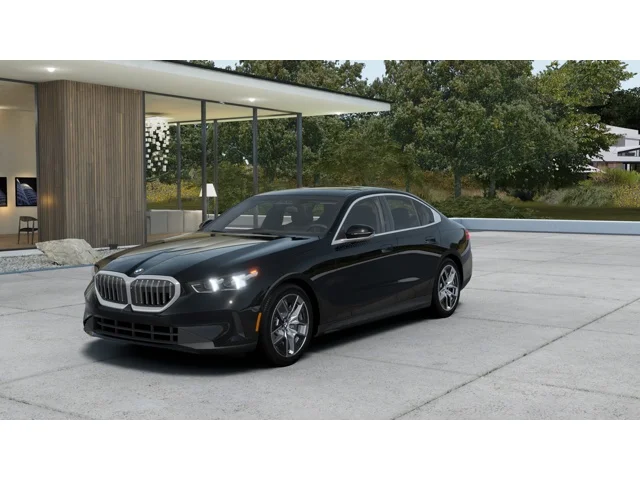 2027 BMW 530i