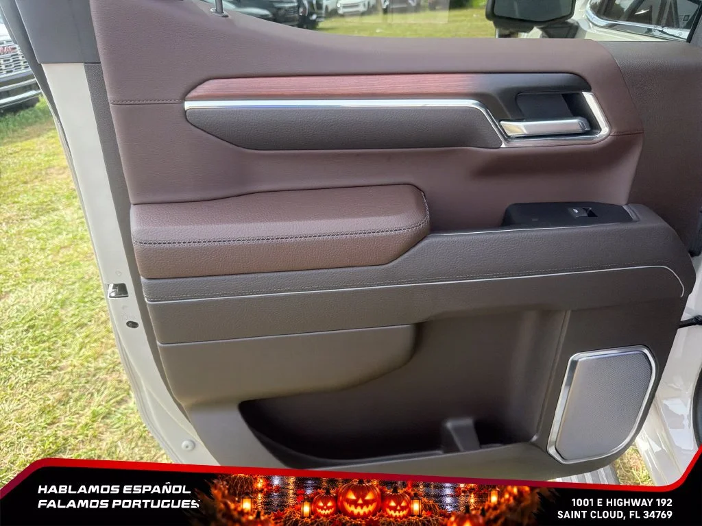 New 2026 Coastal Dune GMC Denali image 23