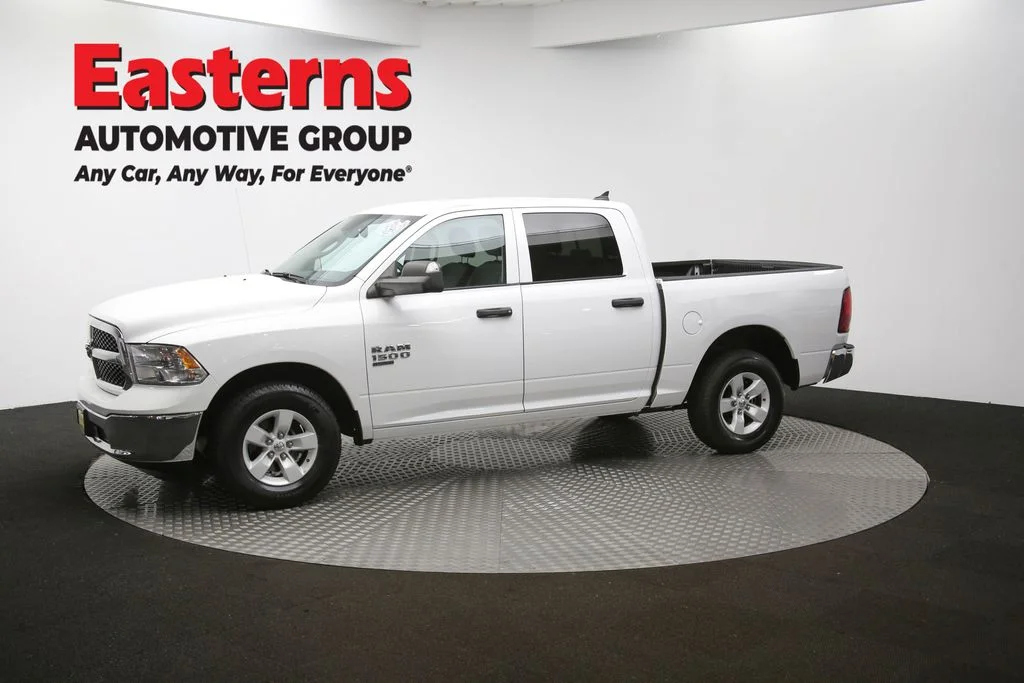Used 2023 White Ram SLT image 53