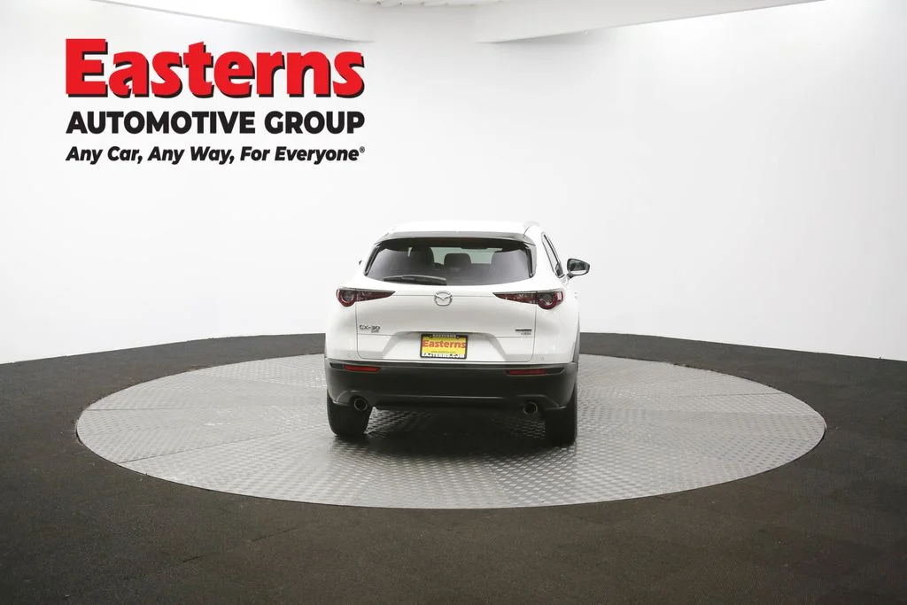 Used 2022 White Mazda 2.5 Turbo Premium Plus Package w/Premium Plus Package image 41