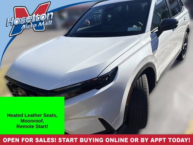 Used 2026 White Honda Sport-L image 1