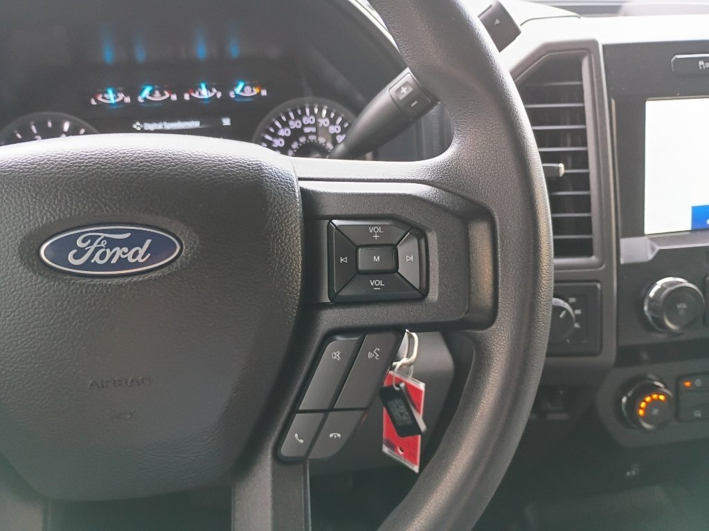 Used 2022 Oxford White Ford XL image 29