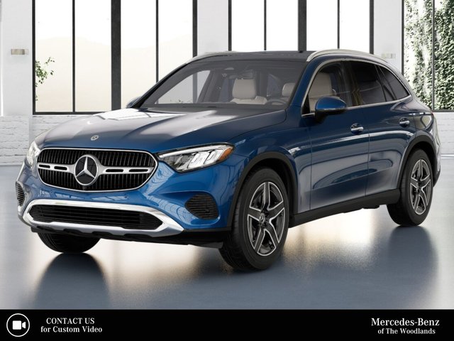 New 2026 Mercedes-Benz GLC 300 SUV