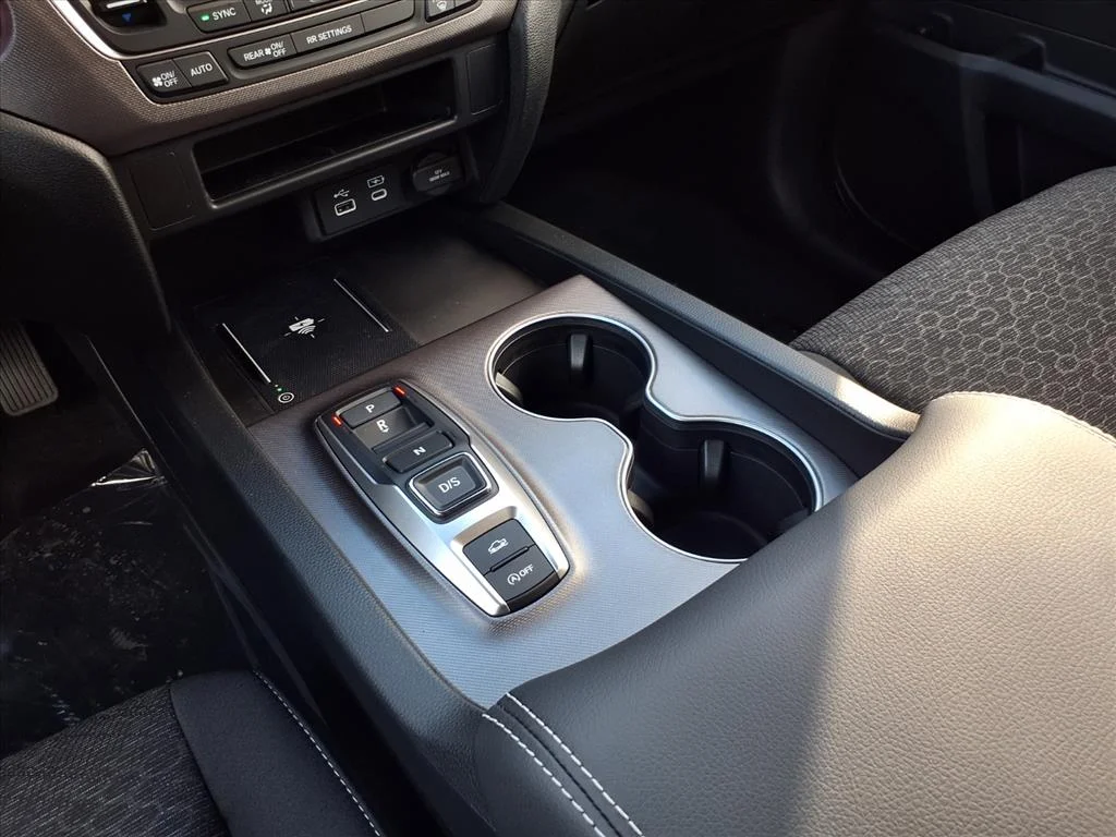 2026 Honda Ridgeline Sport - Photo 21