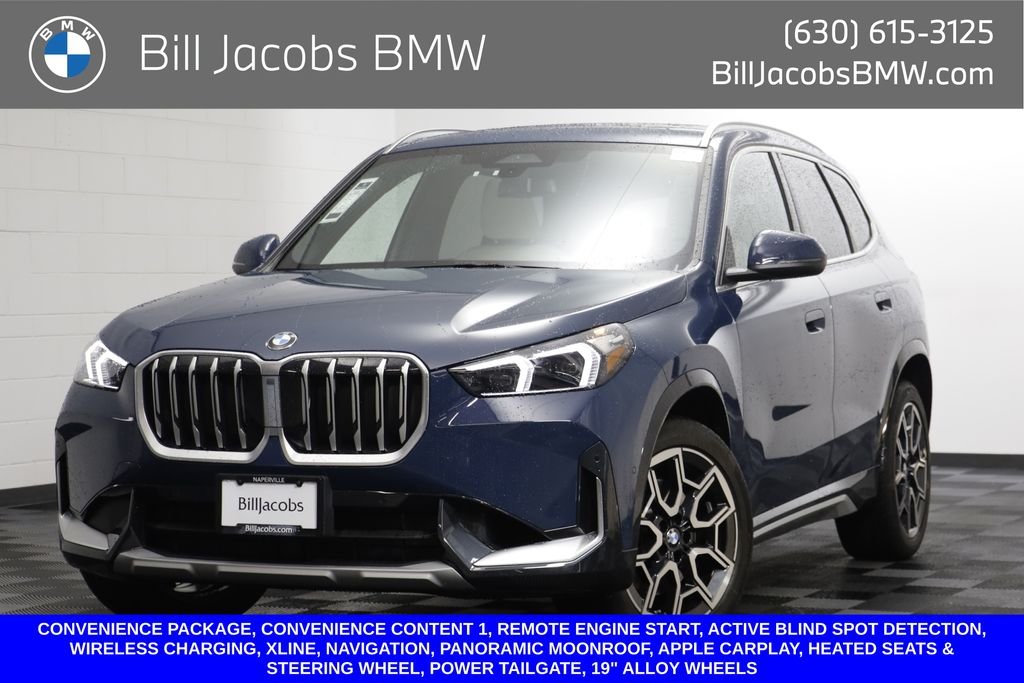 2026 BMW X1