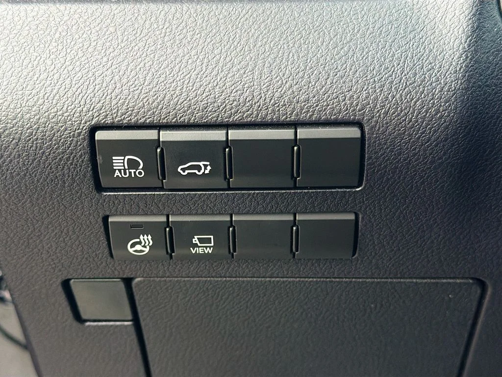 Used 2020 Black Lexus 350 F Sport image 36