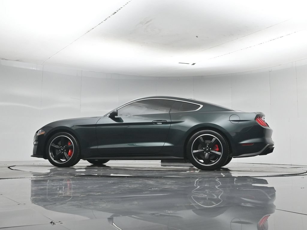 Certified Used 2019 Green Ford Bullitt image 54
