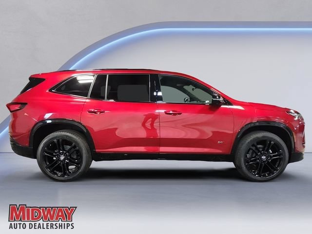 New 2026 Cherry Red Tintcoat Buick Sport Touring image 6