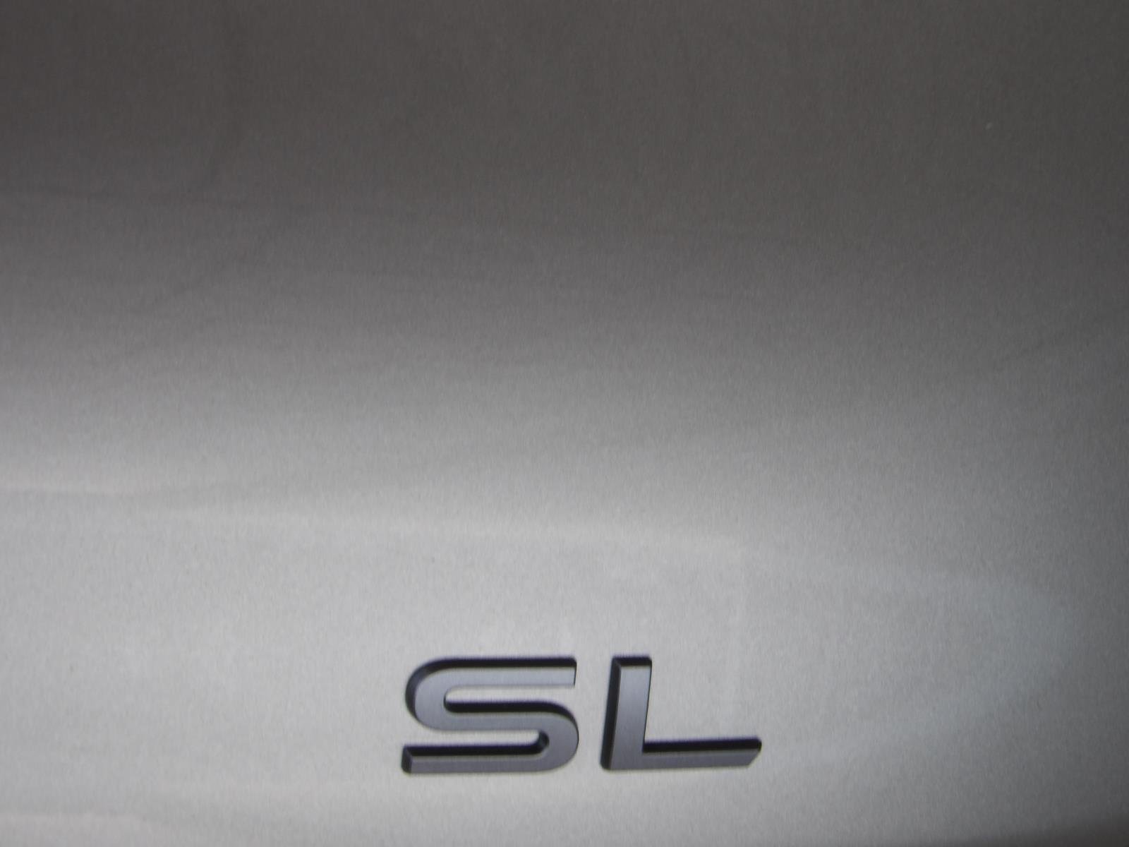 New 2026 Champagne Silver Metallic Nissan SL image 9