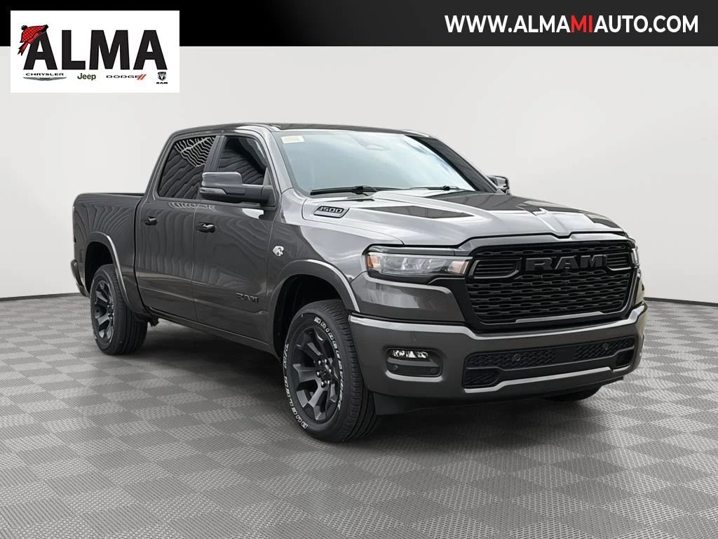 2026 RAM 1500 Big Horn/Lone Star 4x4 Crew Cab 5'7's photo