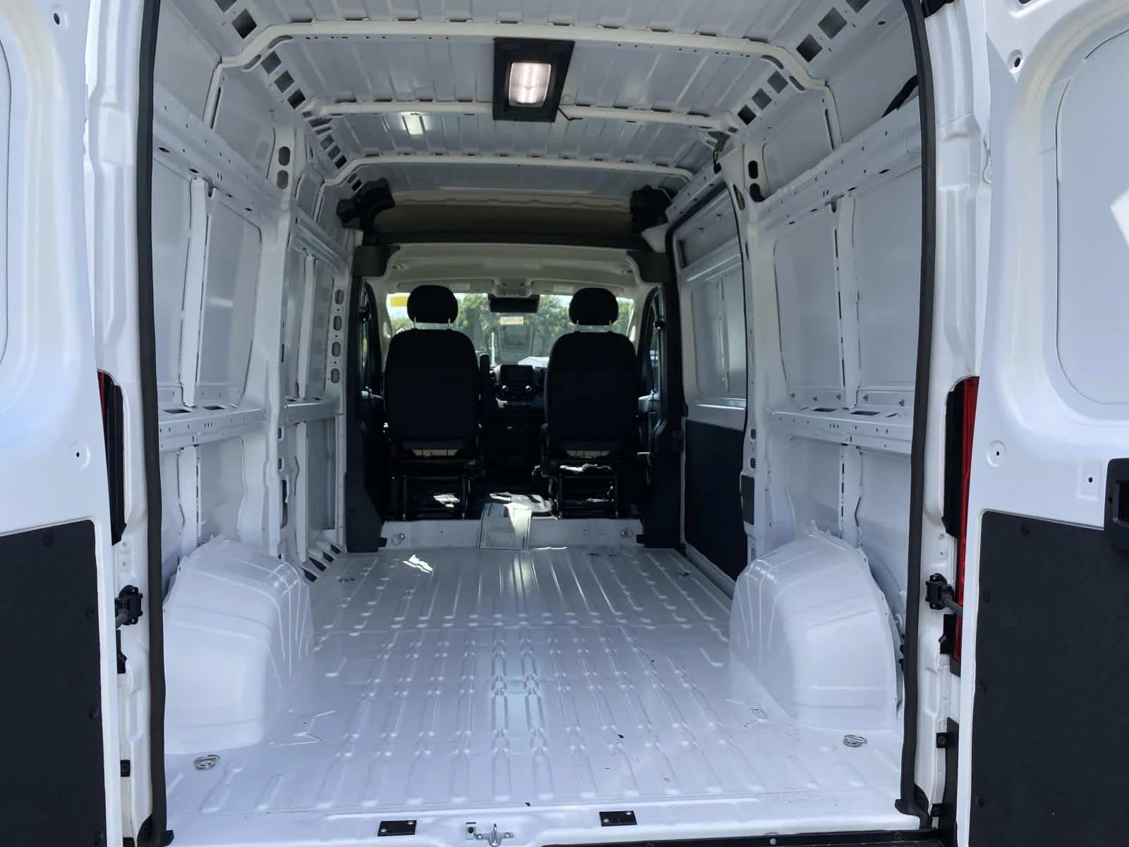 New 2026 Bright White Clearcoat Ram Tradesman image 6