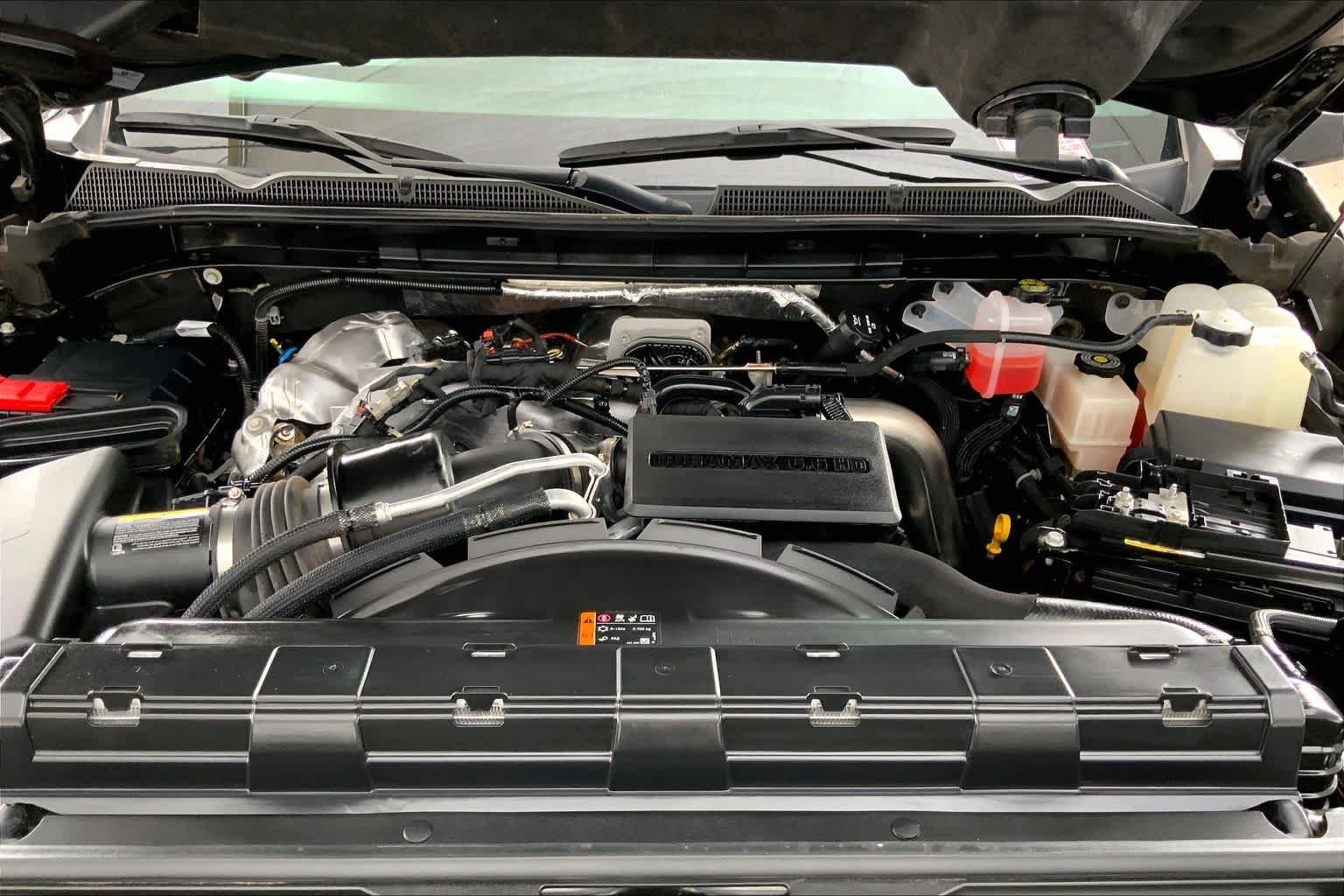 Used 2025 Onyx Black GMC Denali image 32