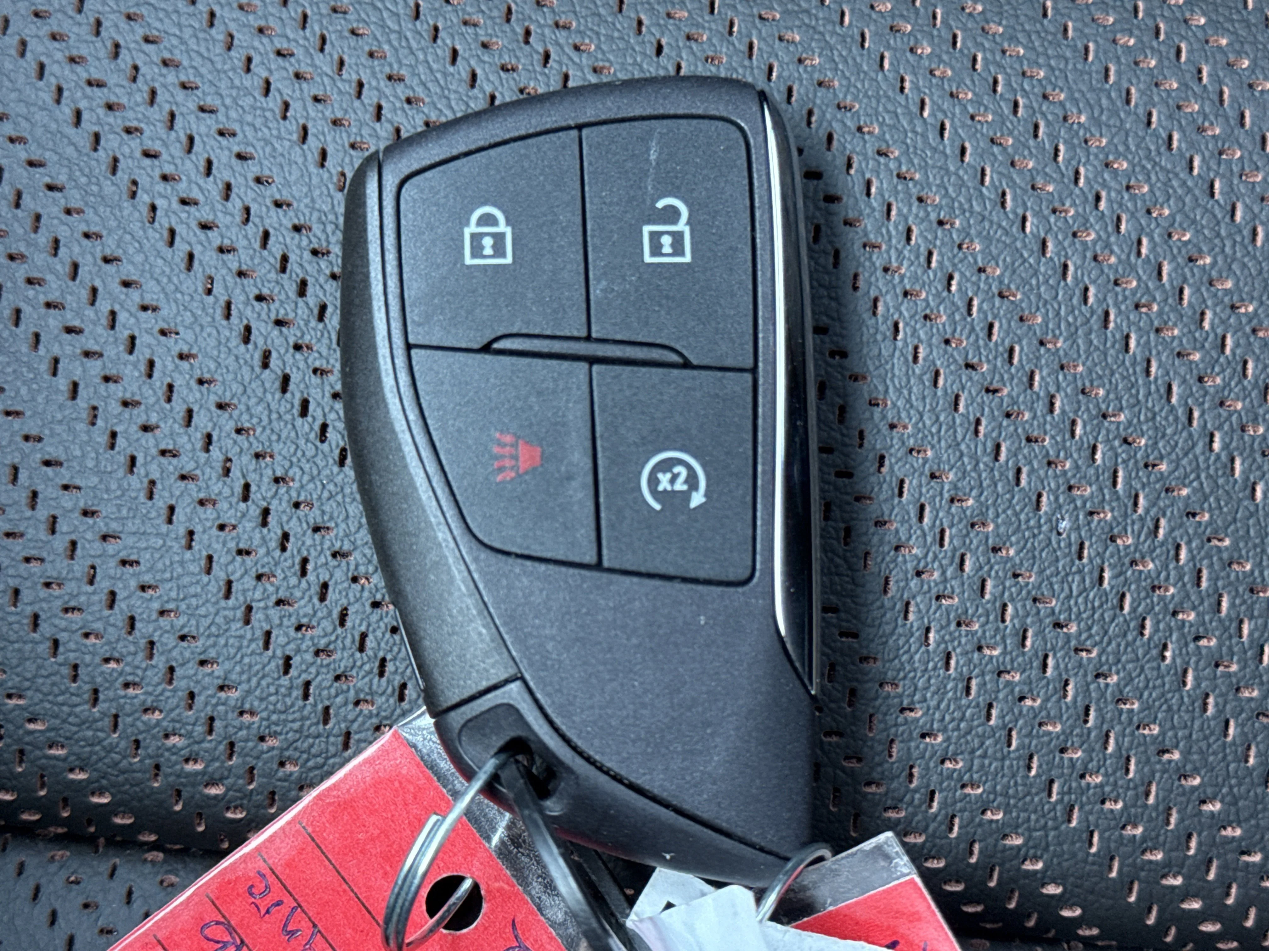 New 2026 Volcanic Red Tintcoat GMC 4WD AT4 image 26