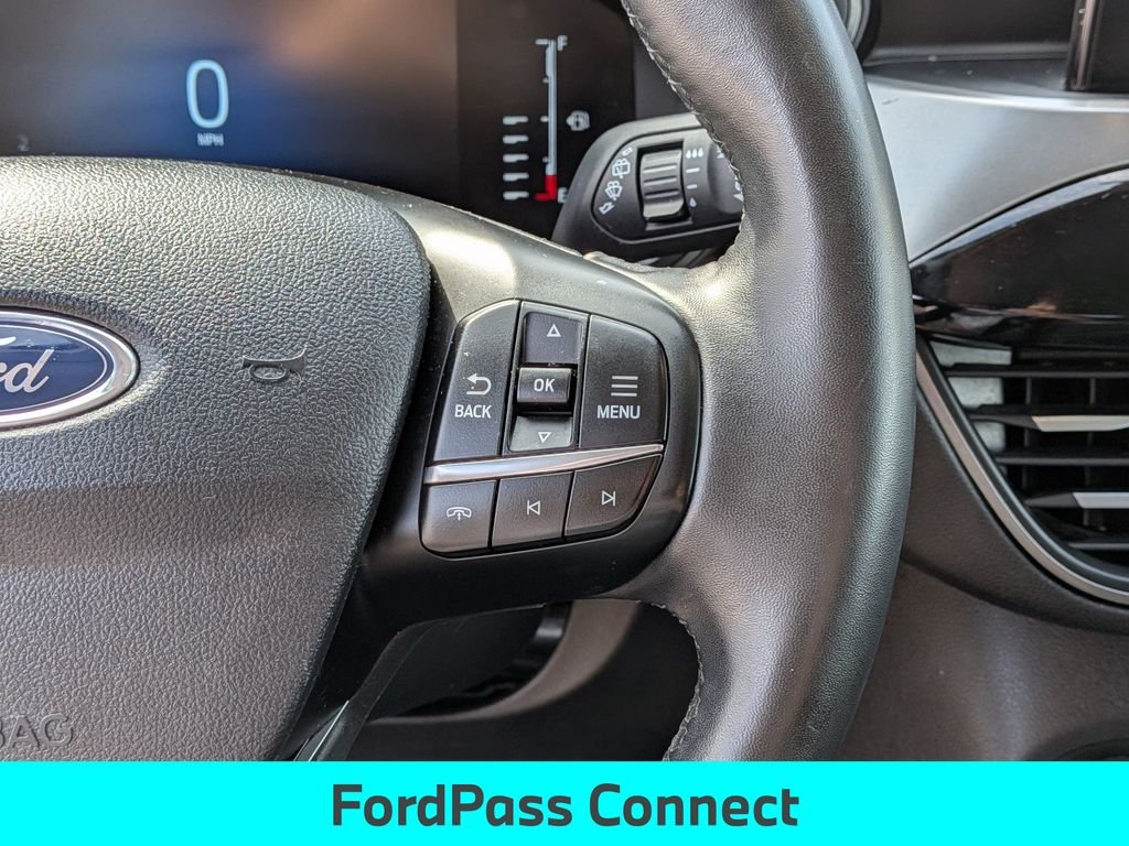 Used 2024 Blue Ford Active image 21