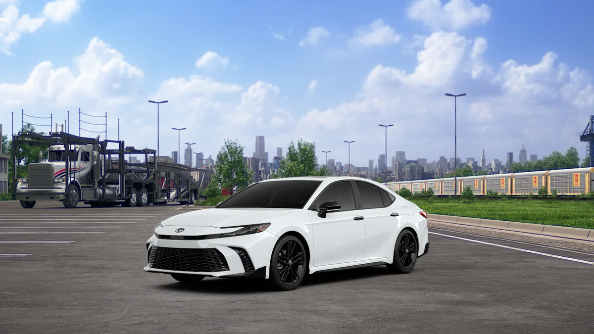 2027 Toyota Camry