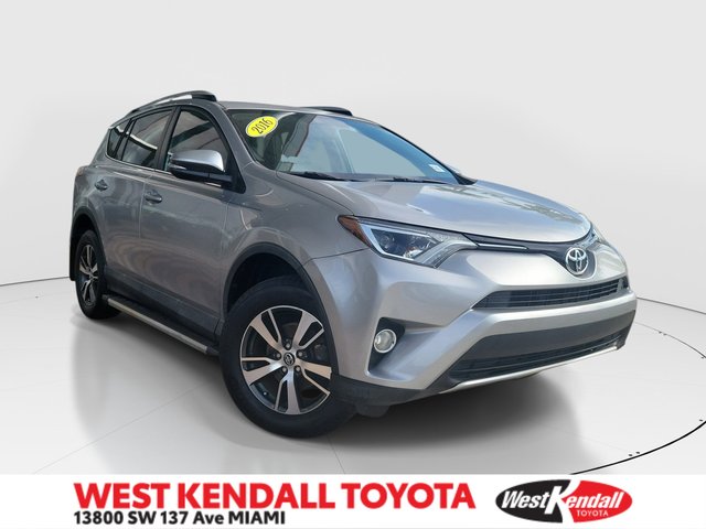 2016 Toyota RAV4 XLE