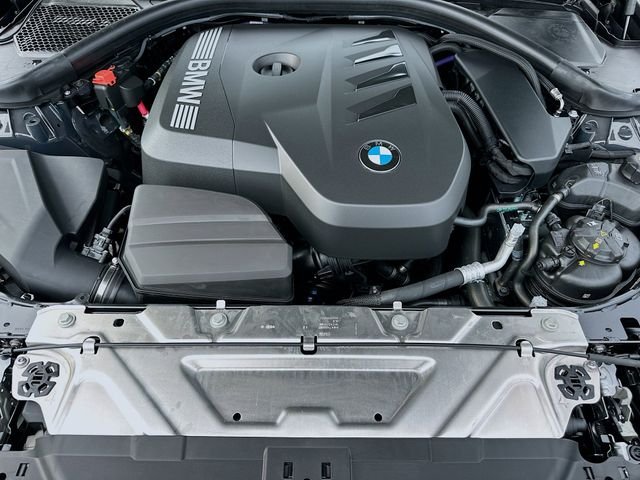 New 2026 Gray BMW 330i image 25