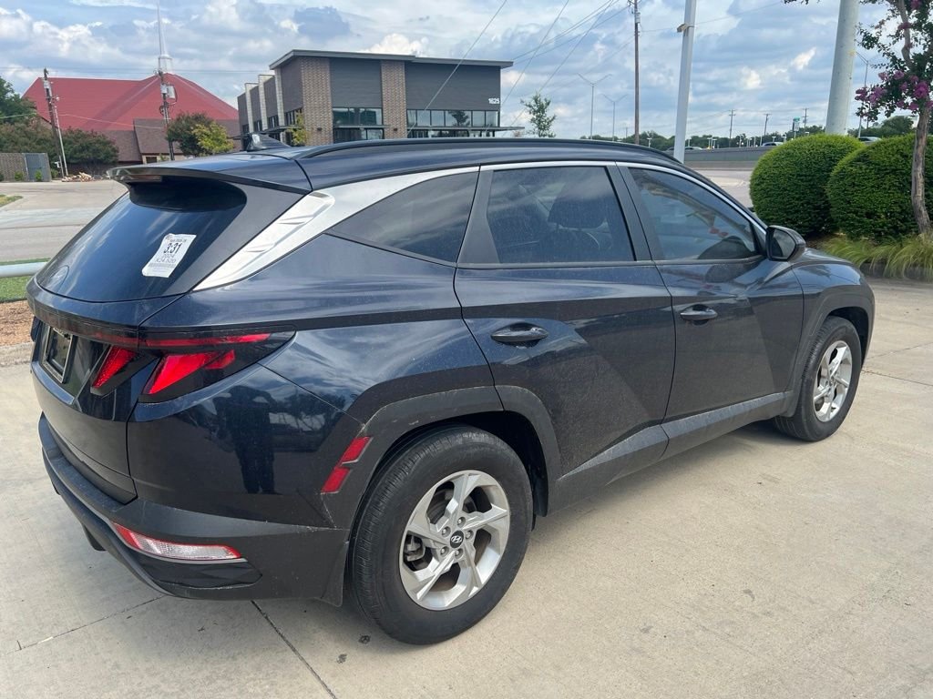 Used 2024 Blue Hyundai SEL image 12