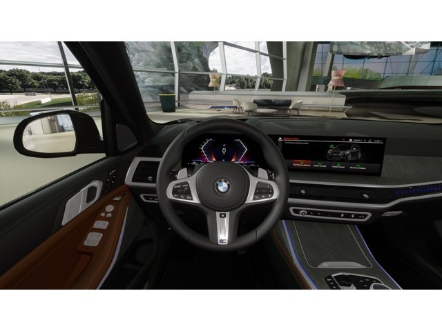 New 2027 Black BMW X7 40i image 13