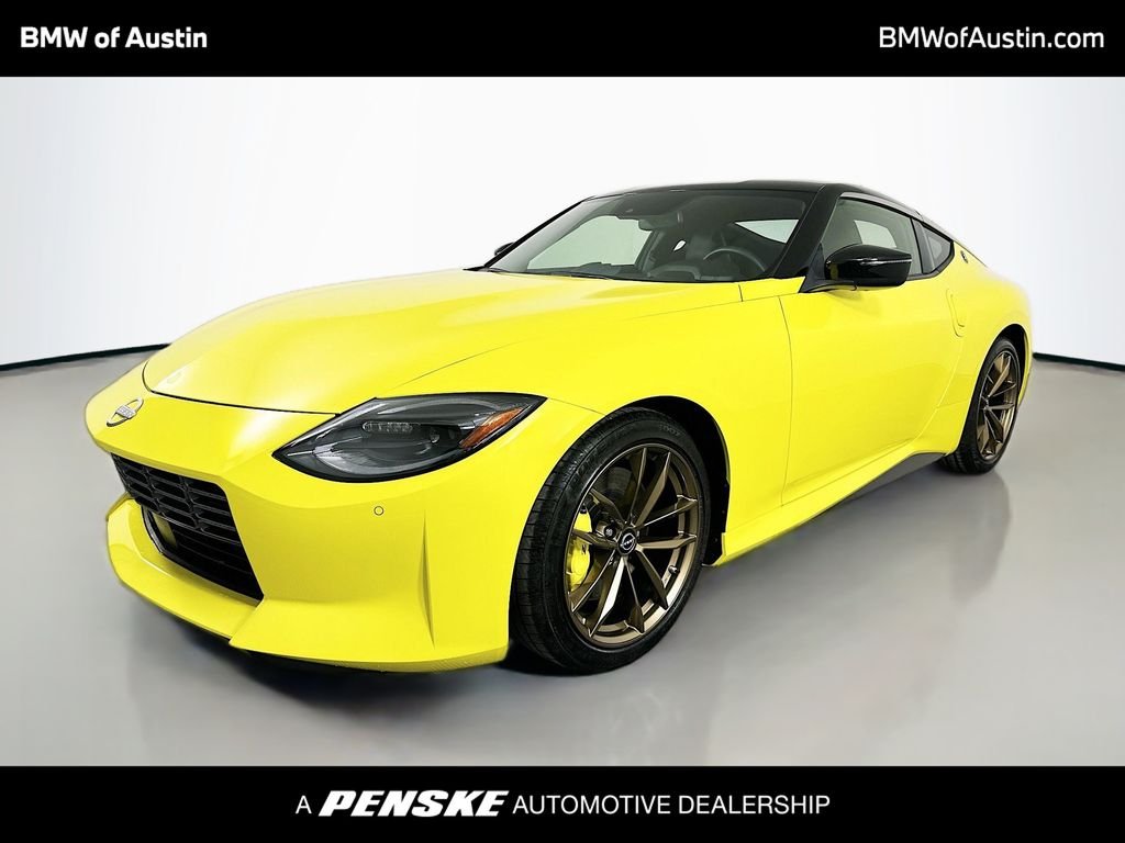 2023 Nissan Z Proto Spec 9AT's photo
