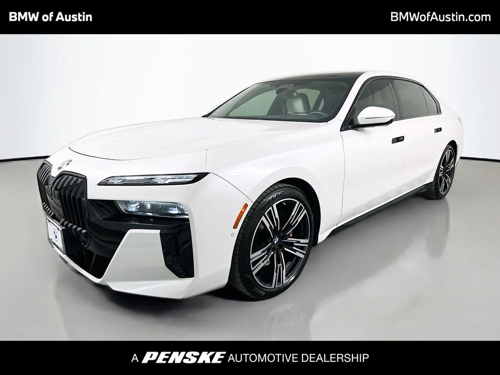 2024 BMW 7 Series 760i xDrive's photo