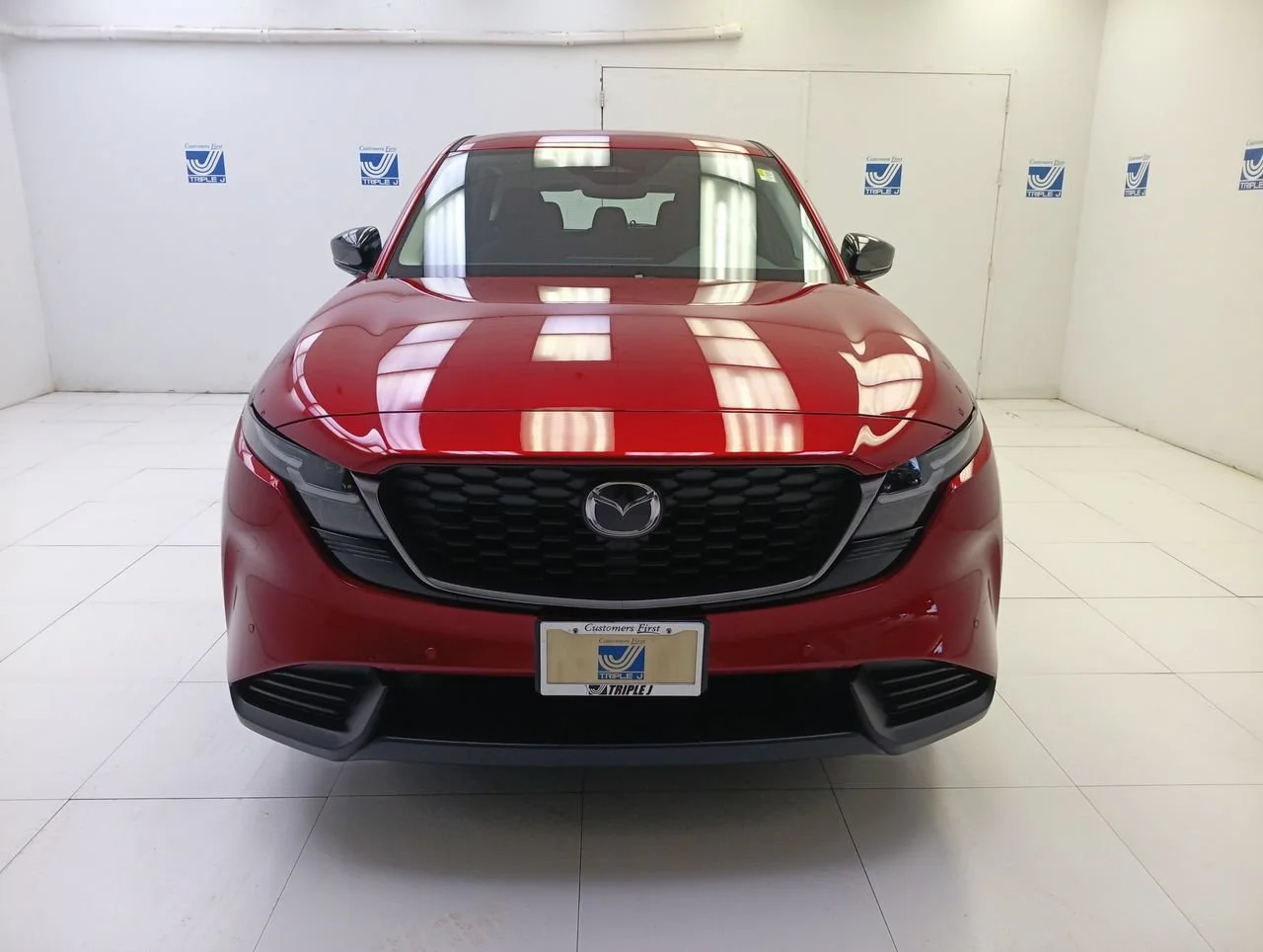 New 2026 Soul Red Crystal M Mazda 2.5 S image 3