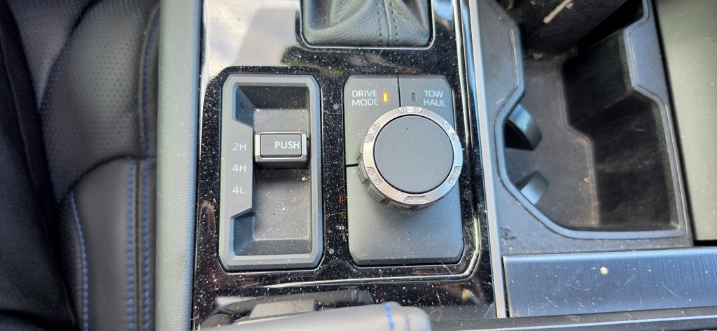 Used 2026 Magnetic Gray Metallic Toyota Platinum image 17