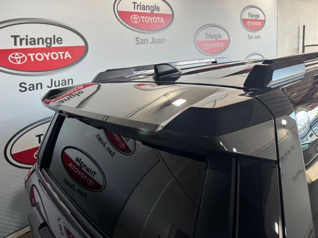 New 2026 Gray Toyota SR5 image 14