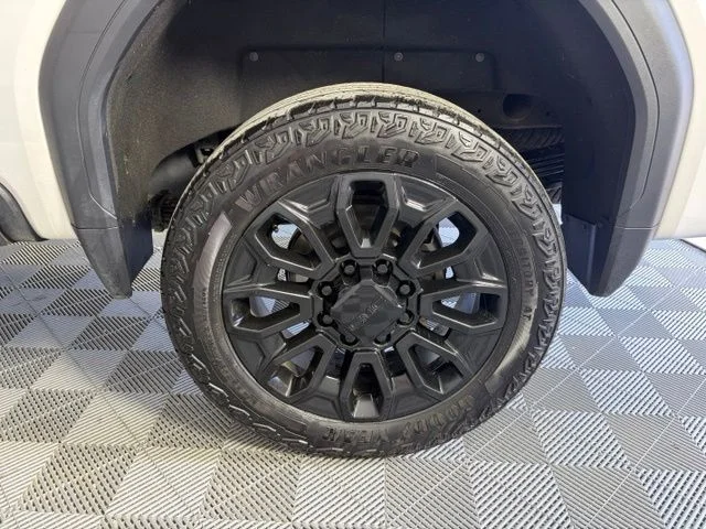 Certified Used 2024 White GMC Denali Ultimate image 55