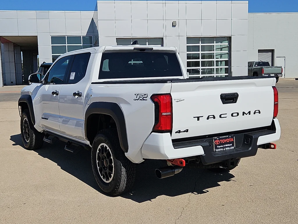 New 2026 ICE CAP Toyota TRD Off Road image 2