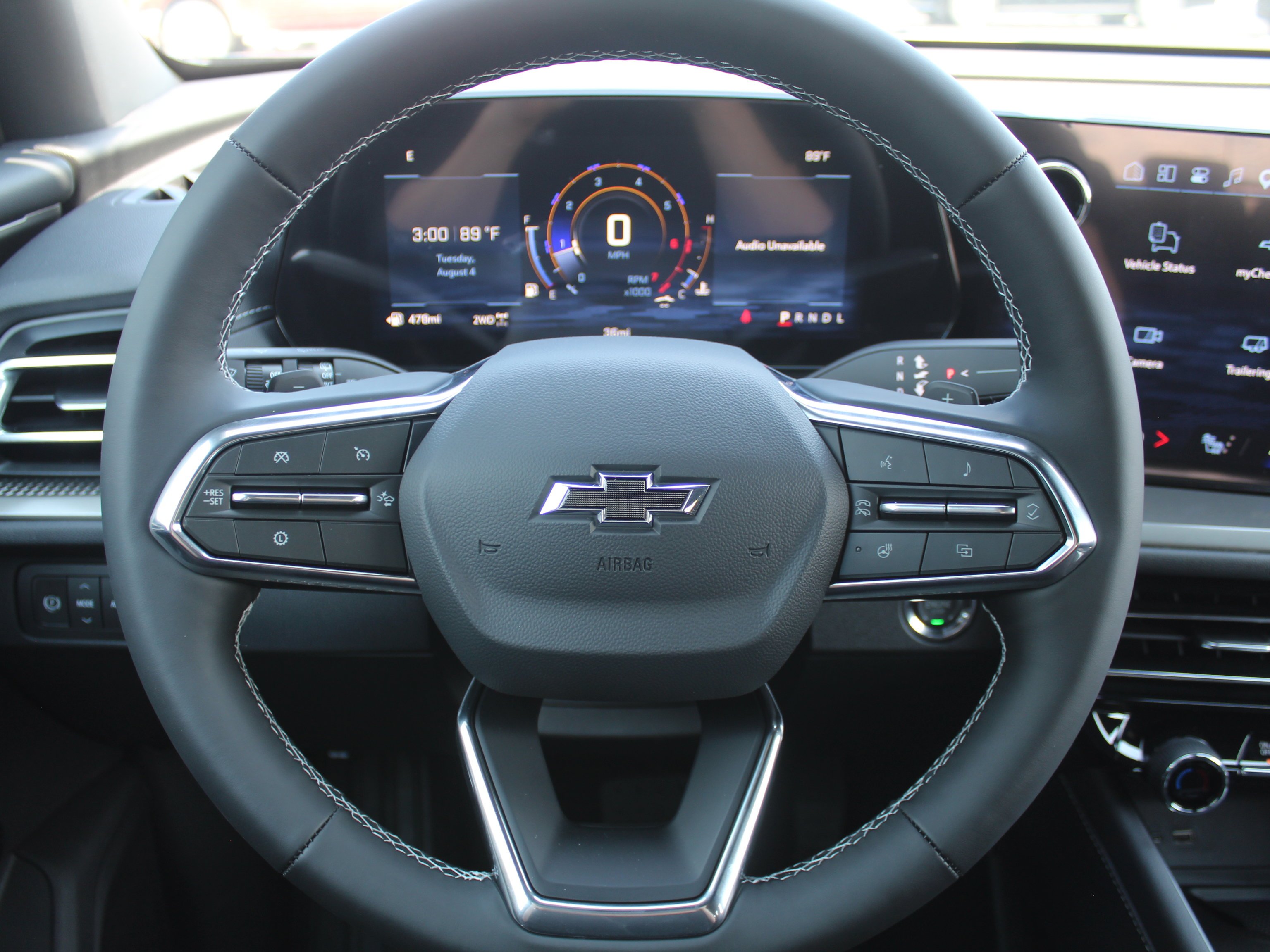 2027 Chevrolet Traverse LT - Photo 11