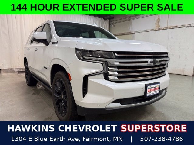 2022 Chevrolet Tahoe