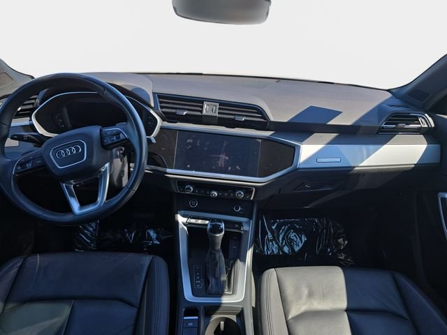Used 2021 White Audi Premium image 10