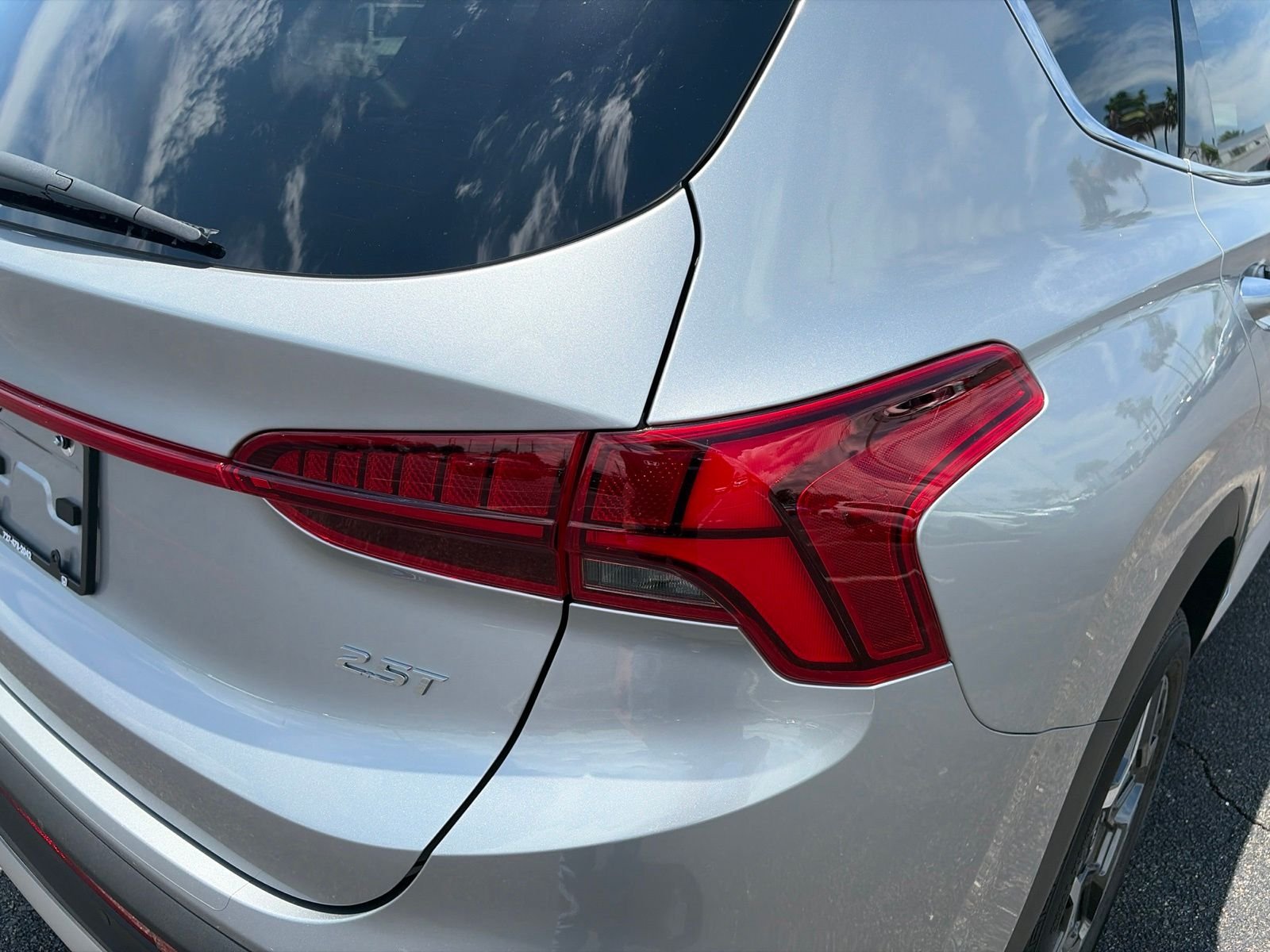 Used 2023 Silver Hyundai Limited image 19