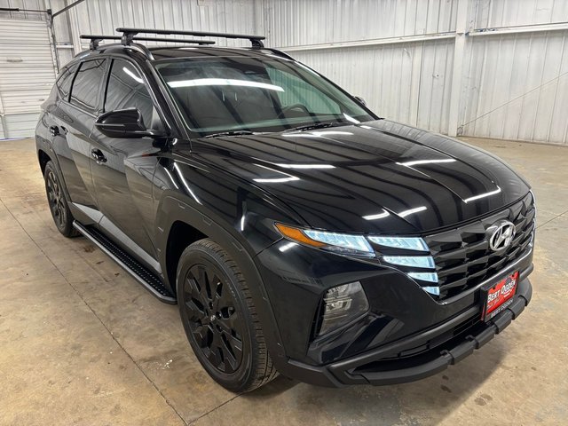 2023 Hyundai Tucson XRT