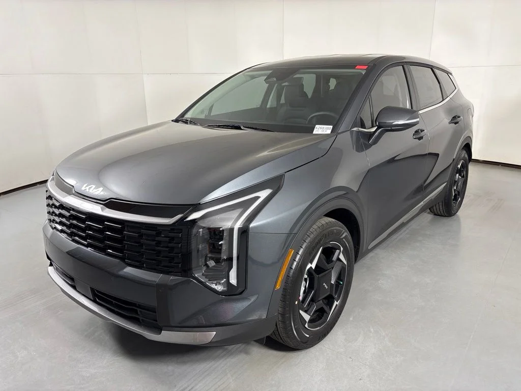 New 2026 Gravity Gray Kia EX image 4