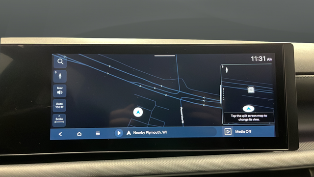 Used 2025 Hampton Gray Hyundai SEL Convenience image 15