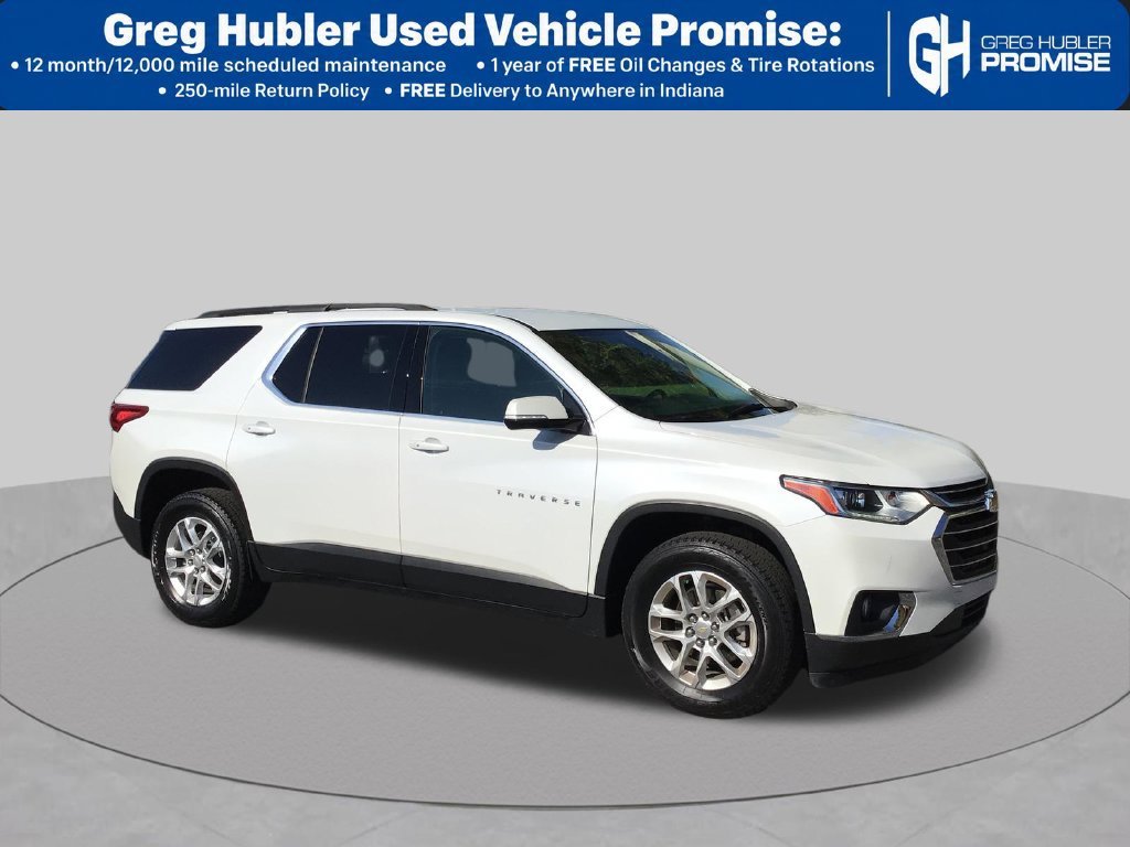 2019 Chevrolet Traverse