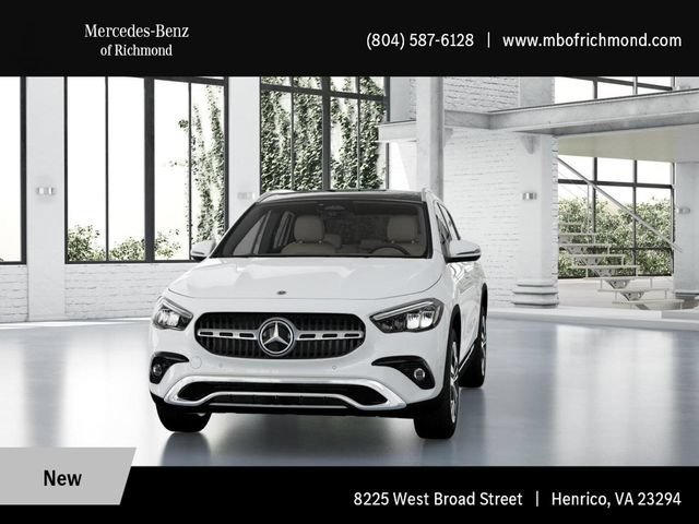 New 2026 Polar White Mercedes-Benz GLA 250 image 84