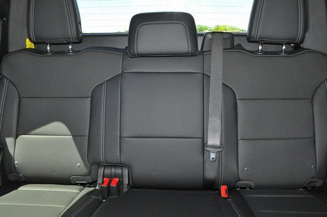 New 2025 Black Chevrolet LT - Extended Range image 11