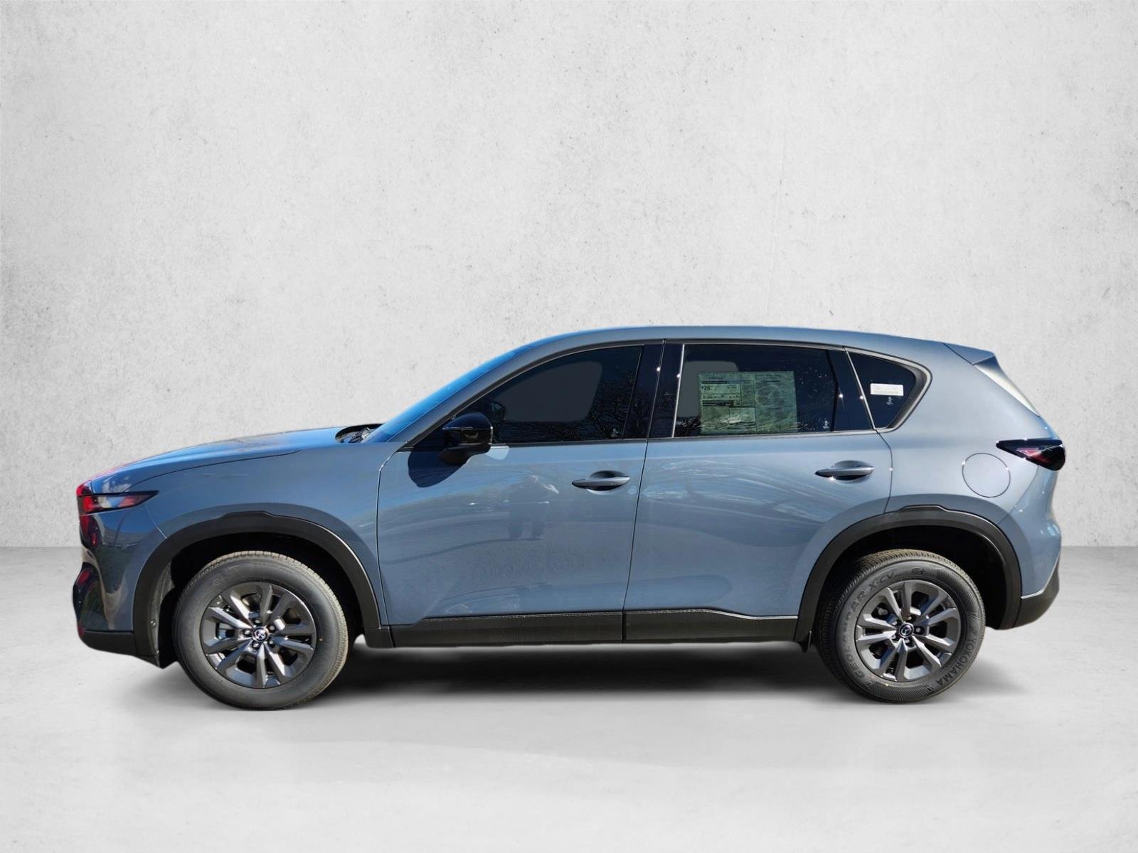 New 2026 Polymetal Gray Metallic Mazda 2.5 S Select AWD image 2